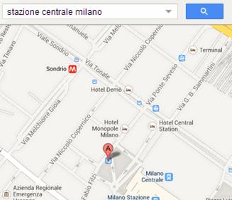 mappa google